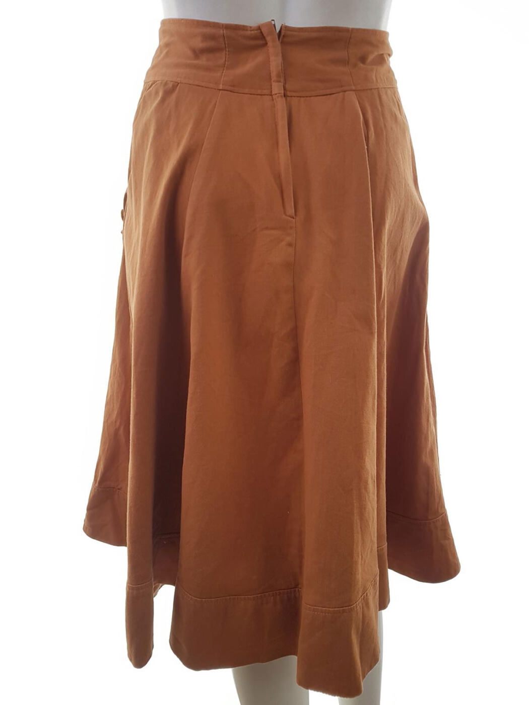 20190410_104429.jpg ASOS Rozmiar 34 A-Line Spódnica Midi