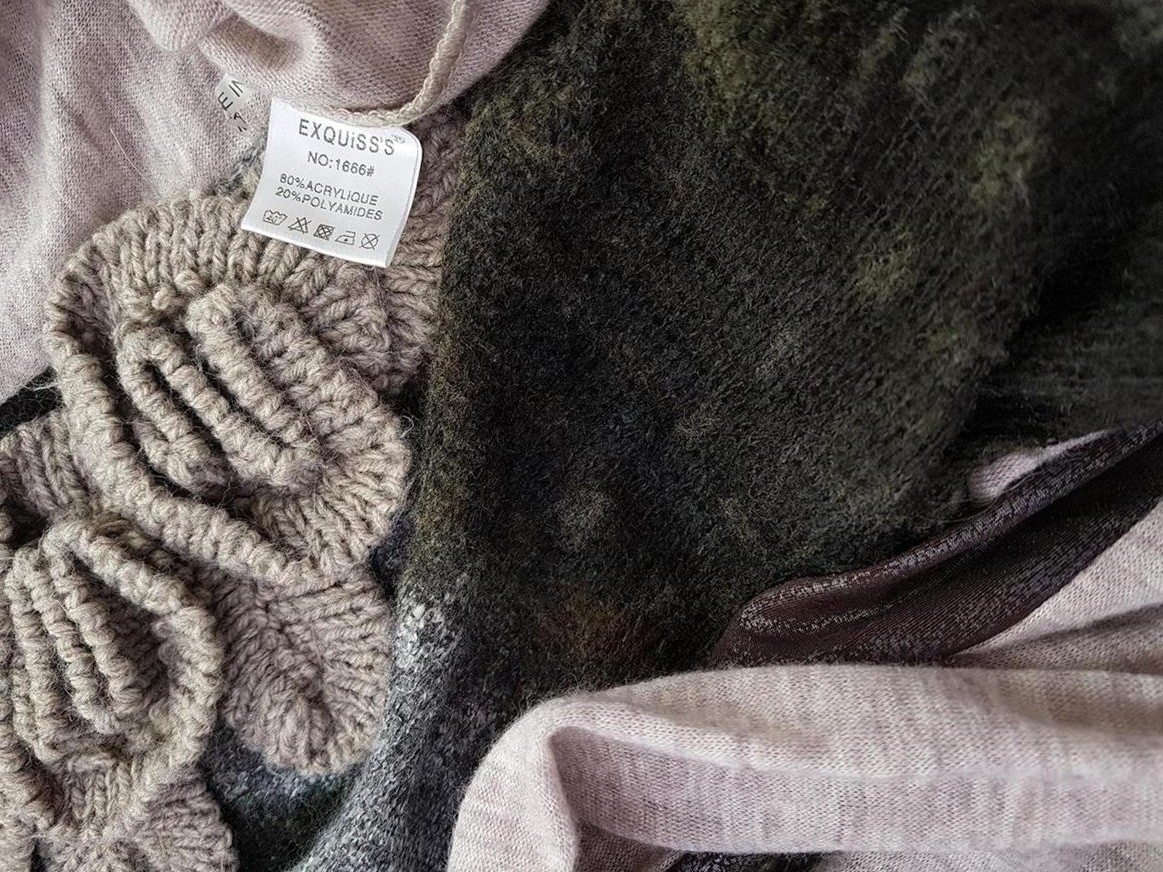 Rozmiar M/L Okrągły dekolt Sukienka Sweterkowa Długi rękaw Do Kolan Rozmiar M/L Okrągły dekolt Sukienka Sweterkowa Długi rękaw Do Kolan