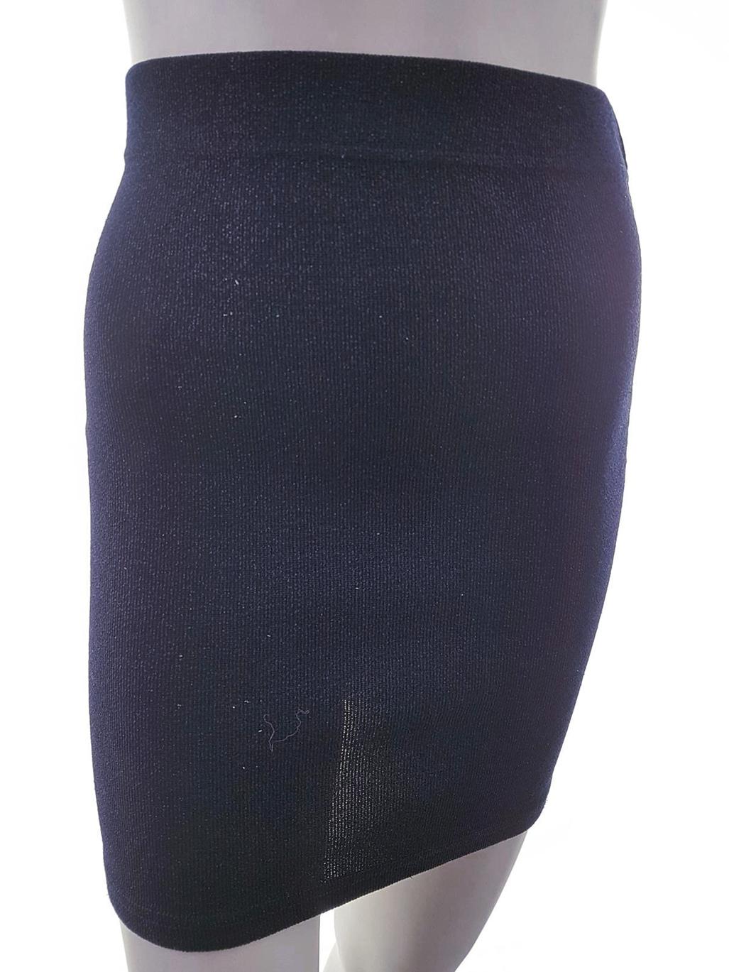 Zone Blue Paris Rozmiar 2 Spódnica Mini Krótka