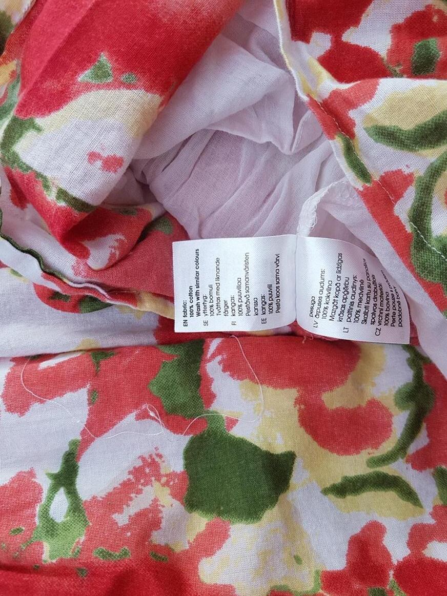 Generous by lindex Rozmiar 46 Okrągły dekolt Sukienka Sheath Bezrękawnik Midi Generous by lindex Rozmiar 46 Okrągły dekolt Sukienka Sheath Bezrękawnik Midi