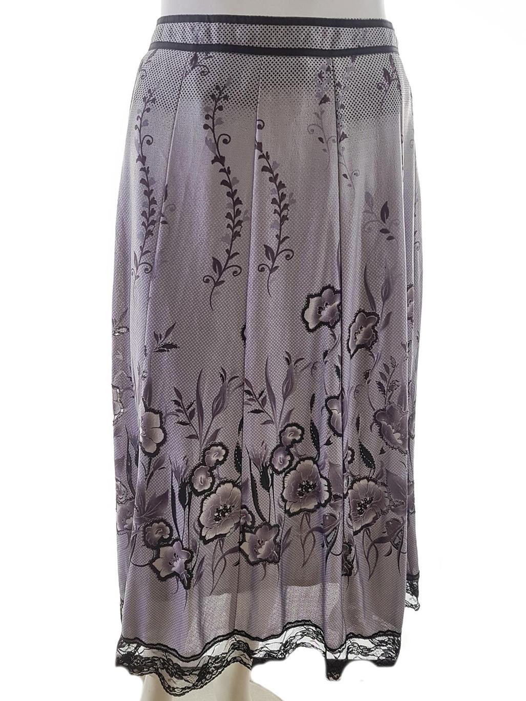 Shannon Collection Rozmiar M Spódnica Maxi Długa