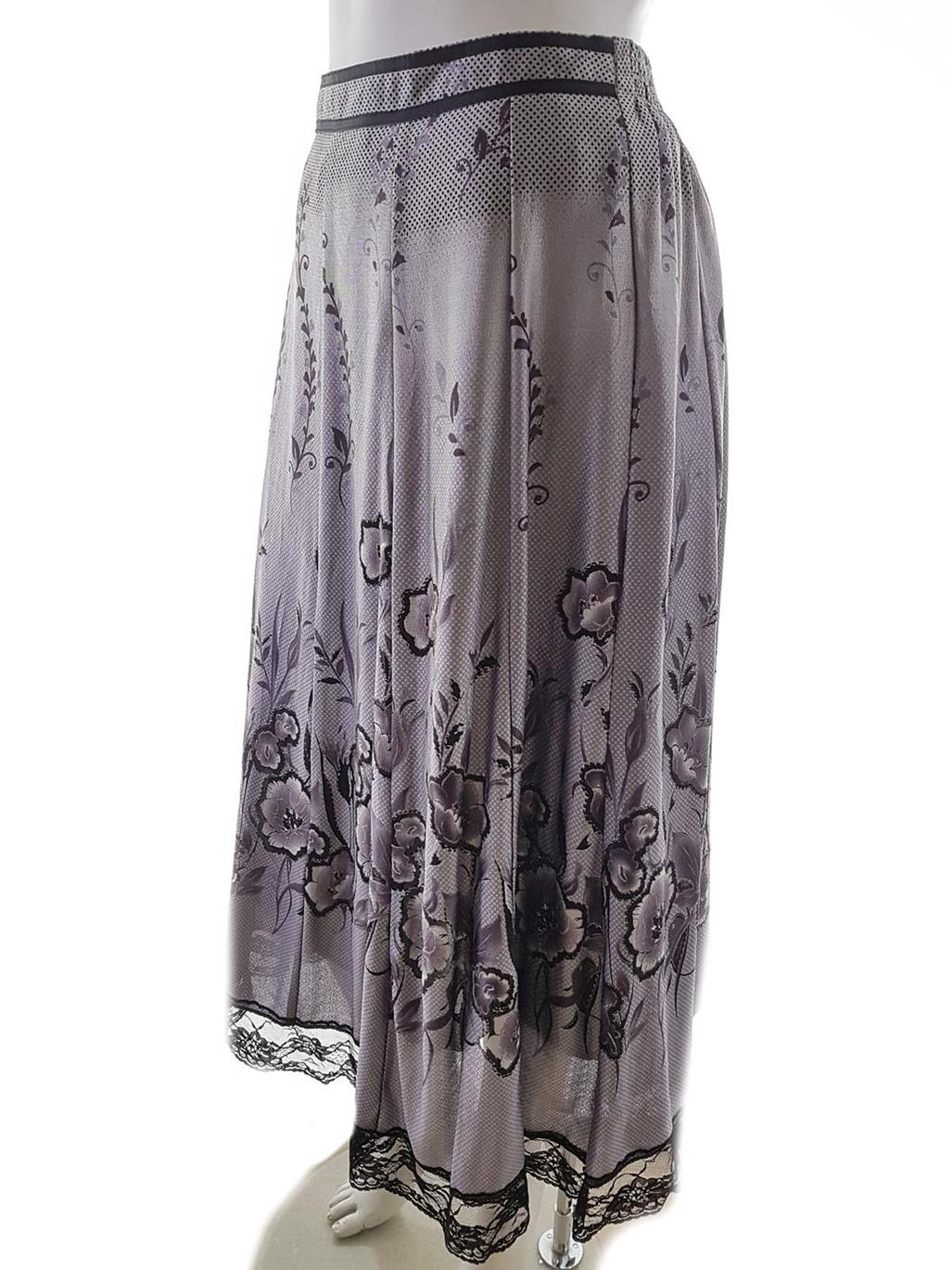 20190415_103705.jpg Shannon Collection Rozmiar M Spódnica Maxi Długa