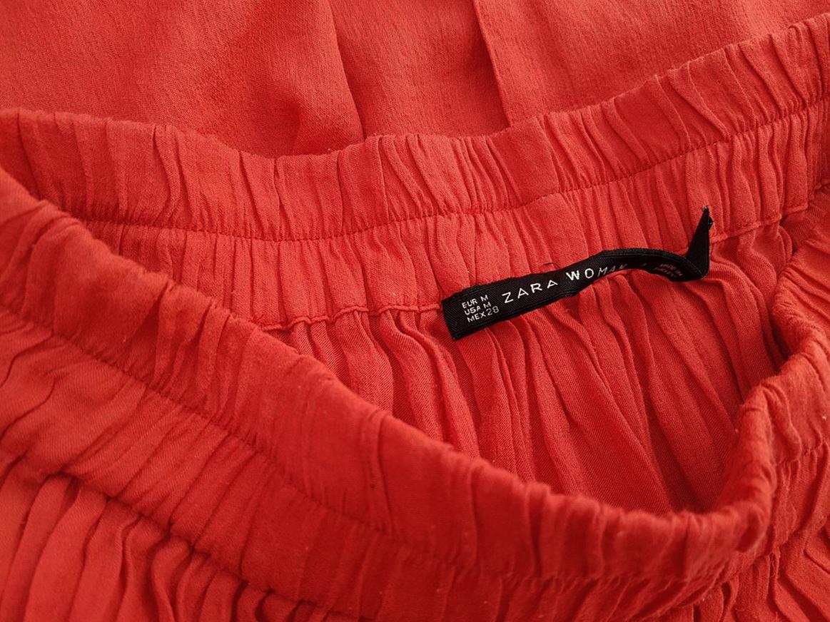 Zara Rozmiar M Spódnica Maxi Długa