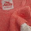 Superdry Rozmiar M Crew Neck Tunika Bluzka Dzianina Długi rękaw