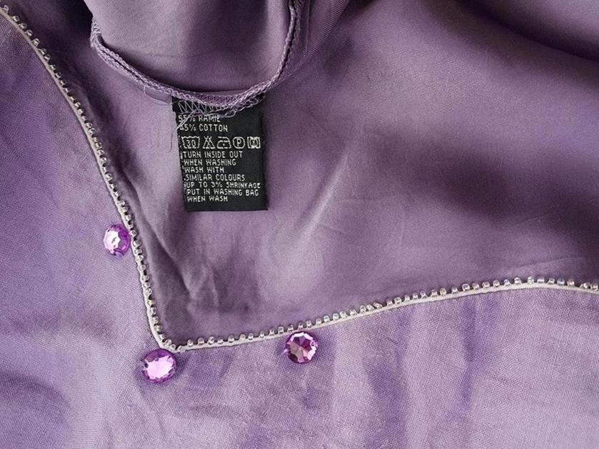Millenium Rozmiar 38 W serek Sukienka Prostokątna Bezrękawnik Midi