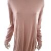 Dorothy perkins Rozmiar 46 Crew Neck Sukienka Sweterkowa Długi rękaw Krótka