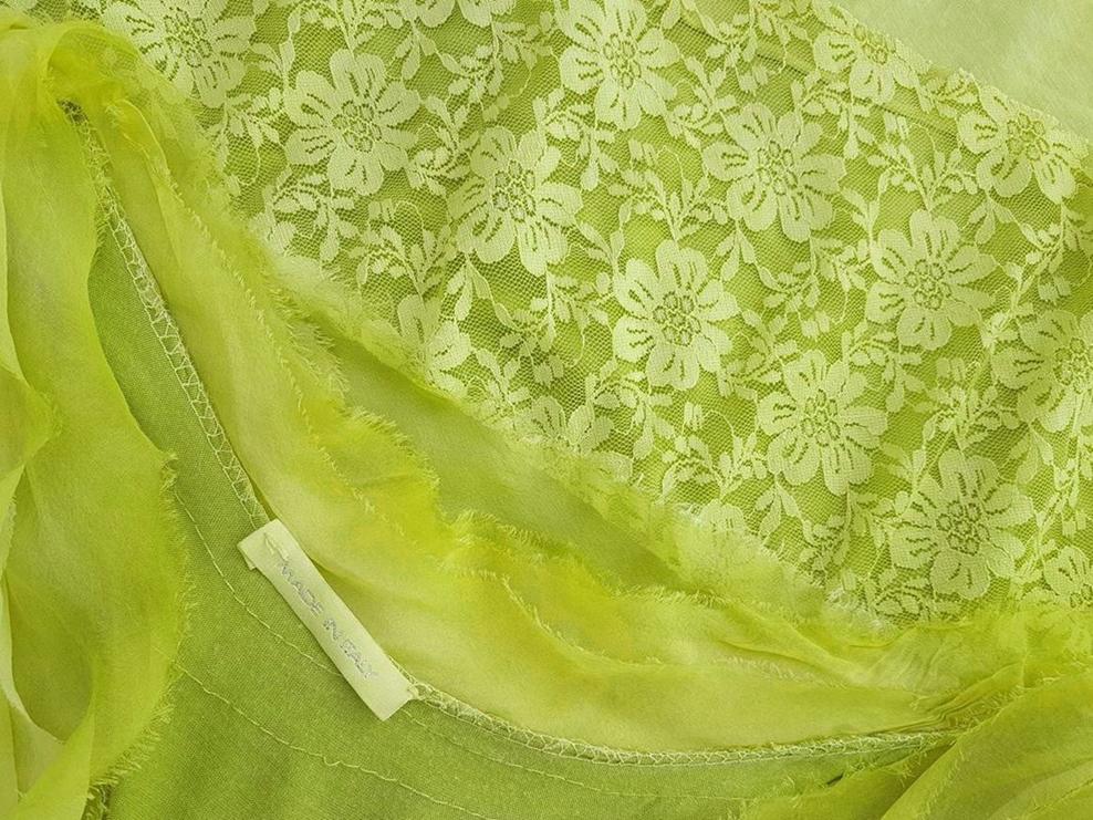 Made in Italy Rozmiar S Dekolt U Sukienka Mini Bezrękawnik Krótka Made in Italy Rozmiar S Dekolt U Sukienka Mini Bezrękawnik Krótka