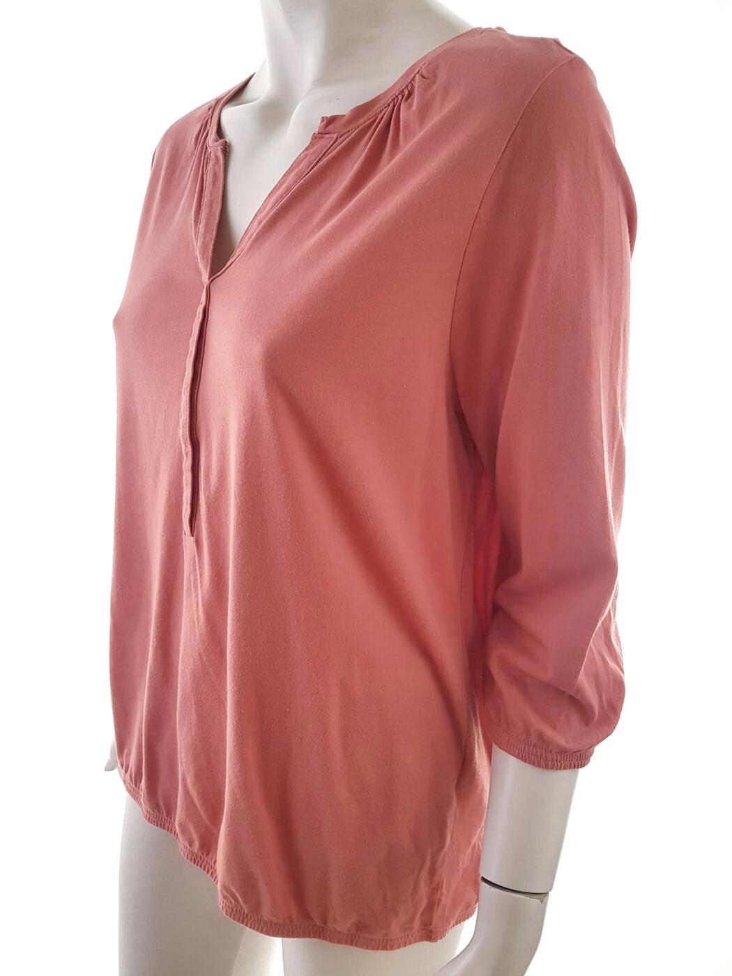 20190415_133840.jpg Soyaconcept Rozmiar L Split Crew Neck Bluzka Rękaw 3/4