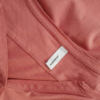 Soyaconcept Rozmiar L Split Crew Neck Bluzka Rękaw 3/4