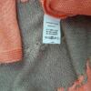 Za Zies Paris Rozmiar M W serek Sweter Rękaw 3/4 Cienka dzianina
