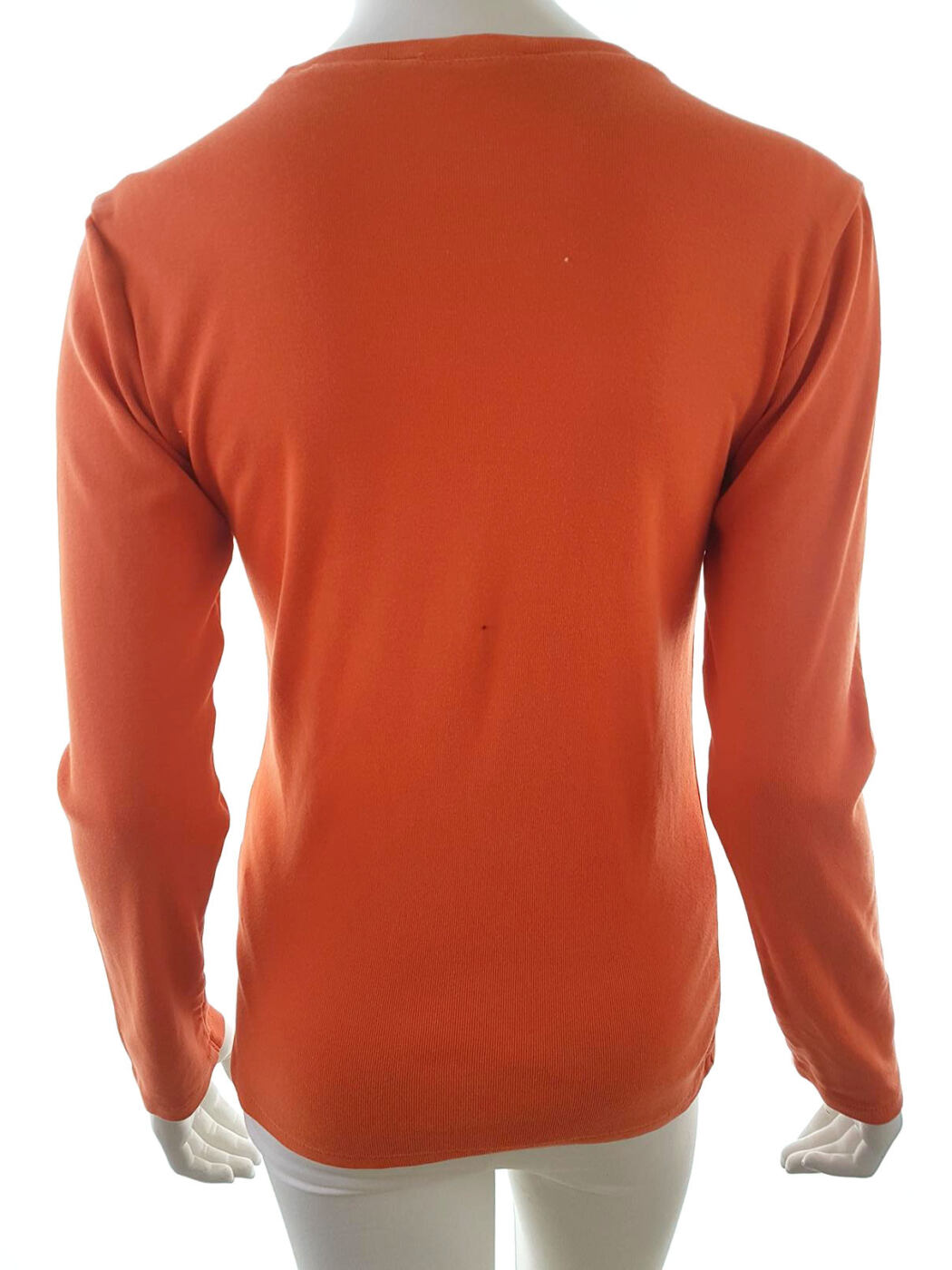 20190418_110108.jpg RALPH LAUREN SPORT Rozmiar L Okrągły dekolt Bluzka Długi rękaw