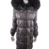 River island Rozmiar 12 (40) Płaszcz Długi rękaw