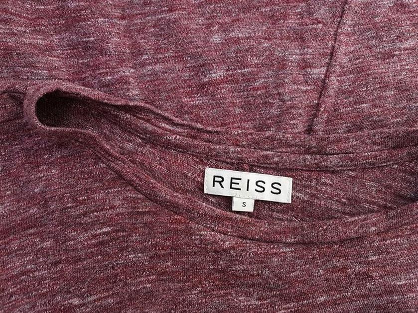 20190418_131701.jpg Reiss Rozmiar S Crew Neck T-Shirt Krótki rękaw