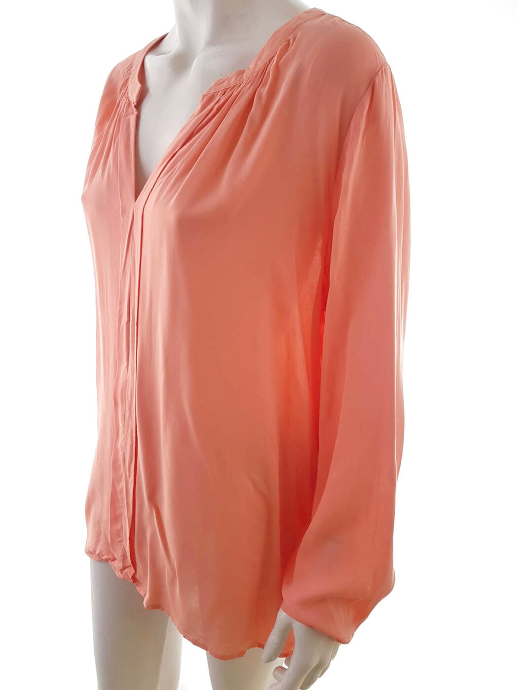 20190418_134235.jpg Soyaconcept Rozmiar XXL Split Crew Neck Bluzka Długi rękaw