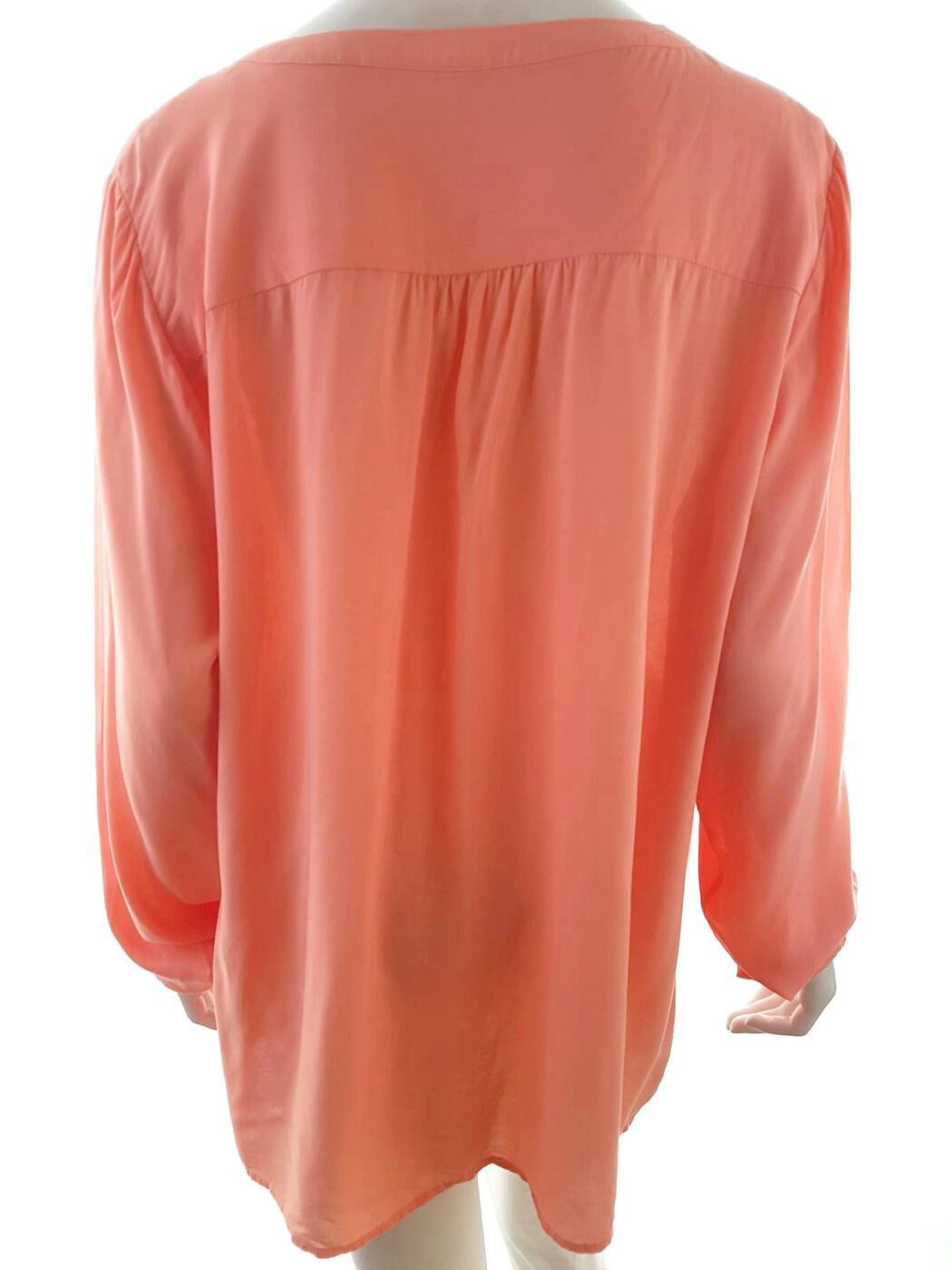 20190418_134242.jpg Soyaconcept Rozmiar XXL Split Crew Neck Bluzka Długi rękaw