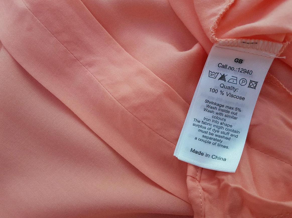 20190418_134322.jpg Soyaconcept Rozmiar XXL Split Crew Neck Bluzka Długi rękaw