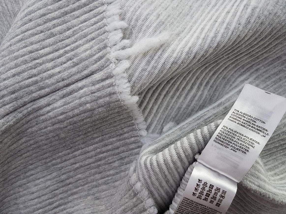 20190418_151824.jpg Parfois Rozmiar S High Neck Sweter Krótki rękaw