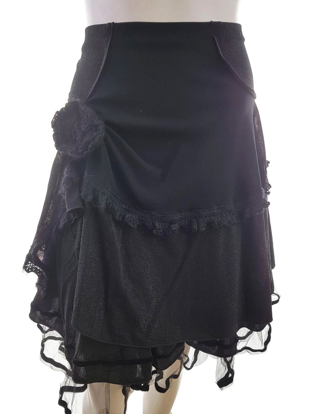 Sonia Fortuna Firenze Rozmiar XL A-Line Spódnica Midi