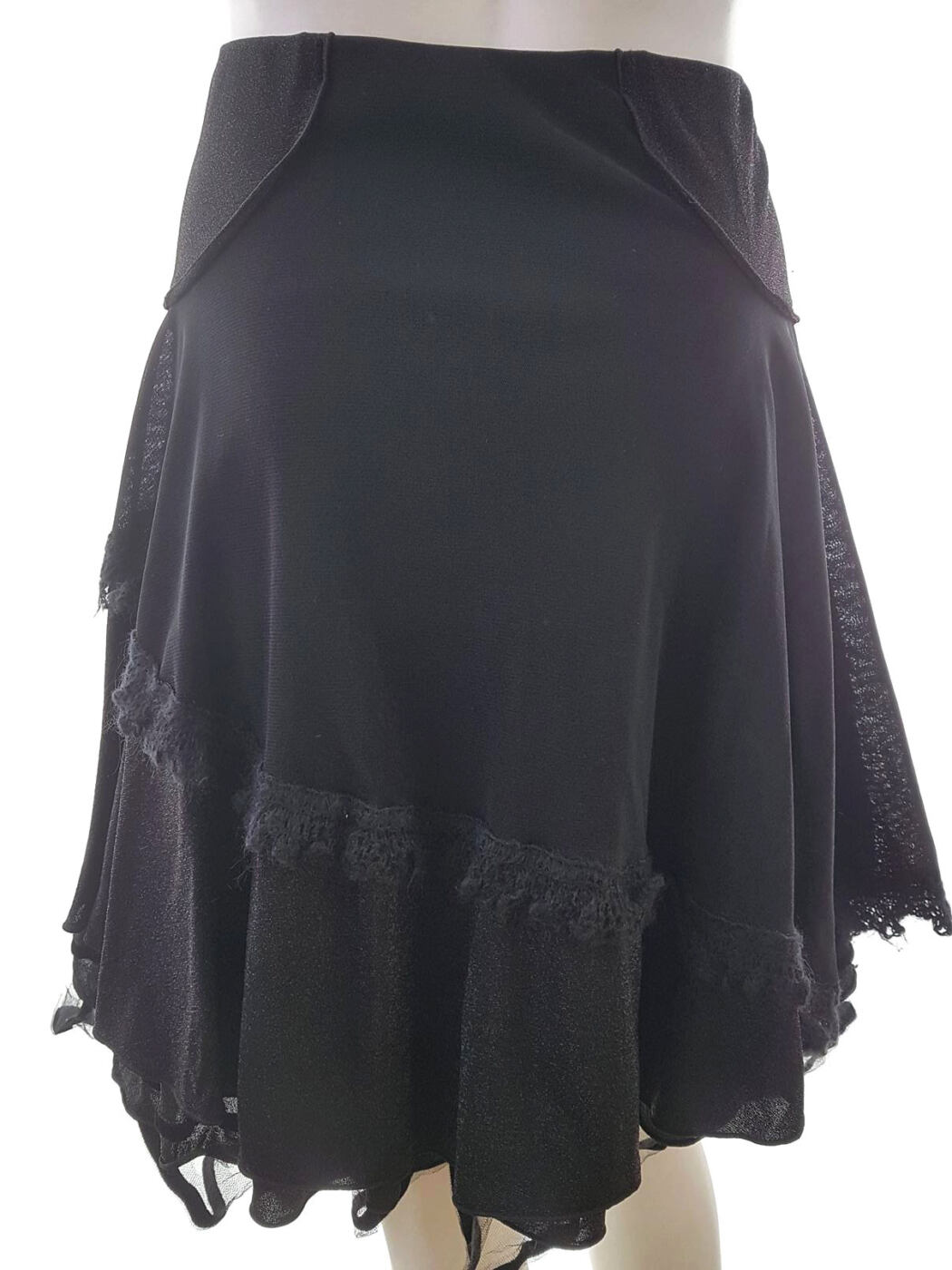 20190423_103741.jpg Sonia Fortuna Firenze Rozmiar XL A-Line Spódnica Midi