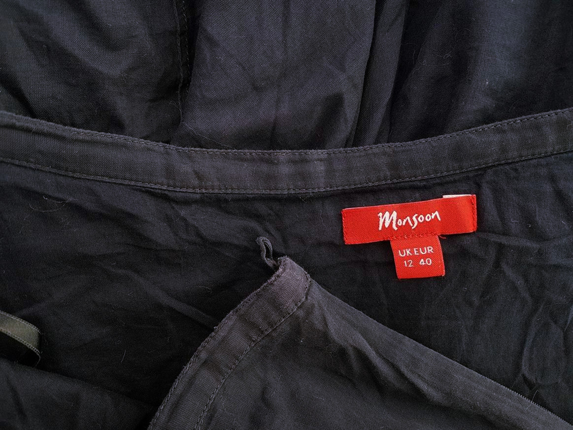 20190424_100334.jpg Monsoon Rozmiar 40 A-Line Spódnica Midi