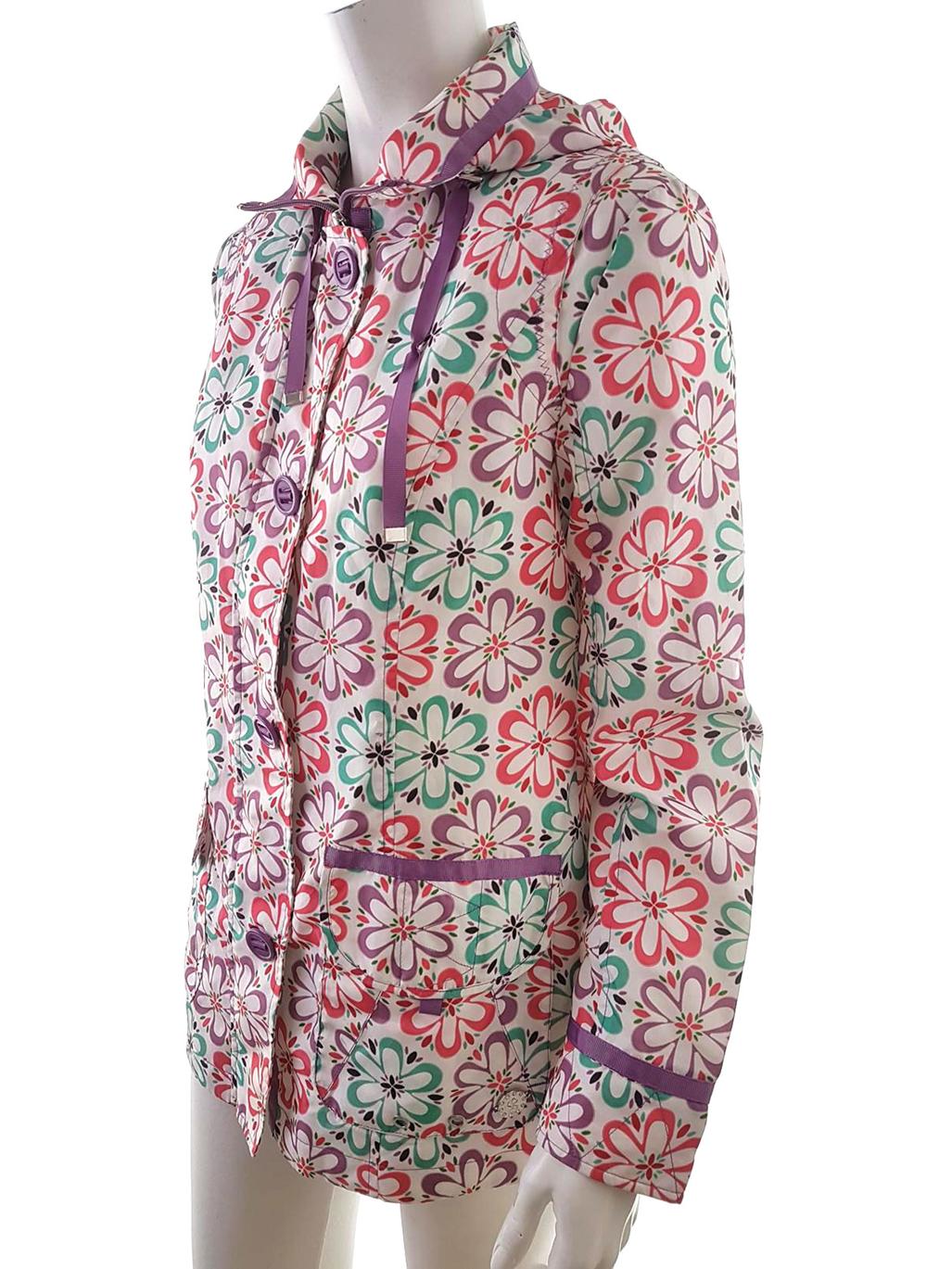 20190424_110516.jpg Paco Boutique Rozmiar S Płaszcz Długi rękaw