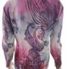 Paco Boutique Rozmiar M Okrągły dekolt Bluzka Długi rękaw