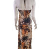 Layers Paris Rozmiar 1 Halter Sukienka Maxi Bezrękawnik Długa