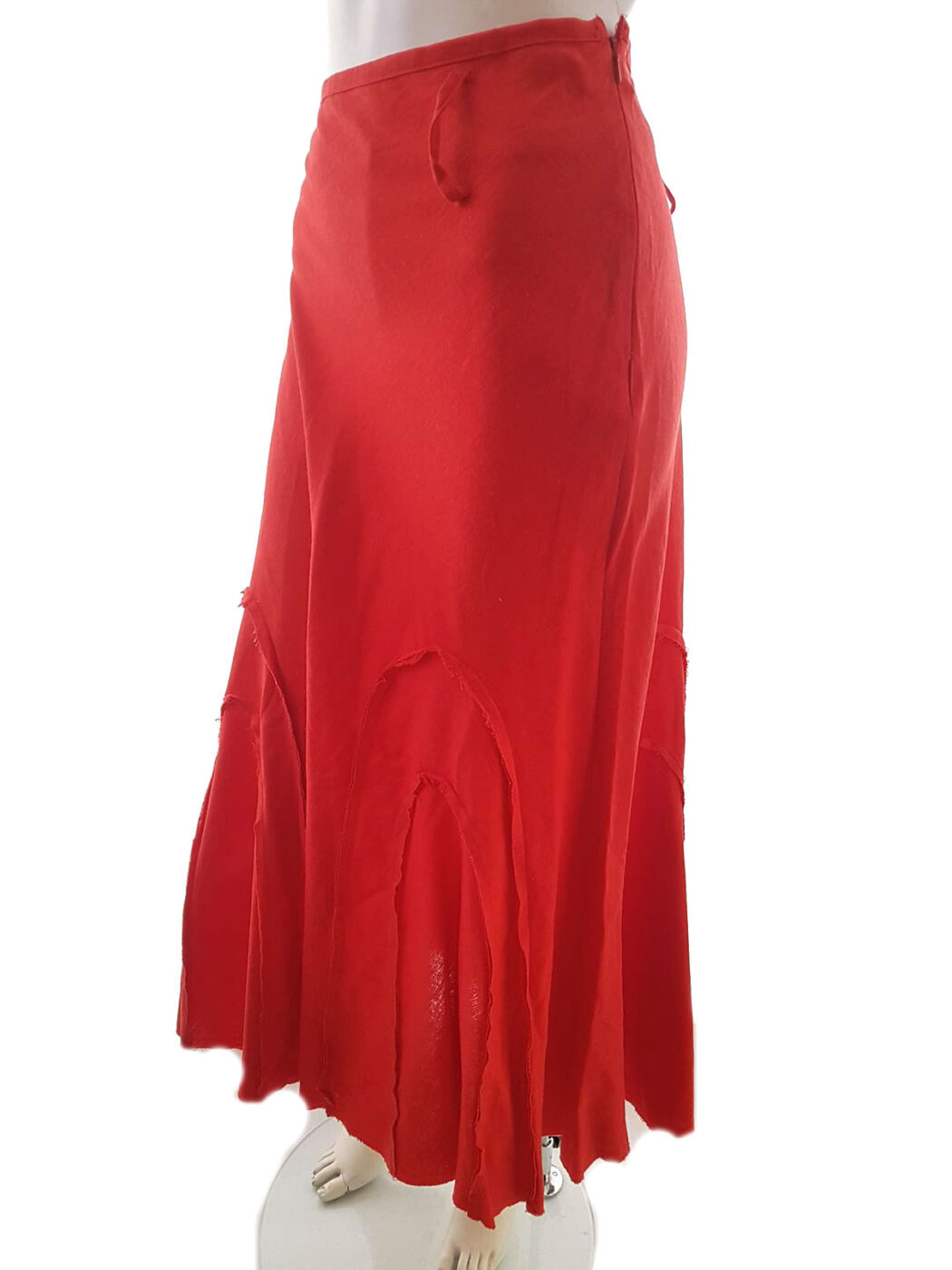 20190425_123424.jpg Satsuma London Rozmiar 14 (42) Spódnica Maxi Długa
