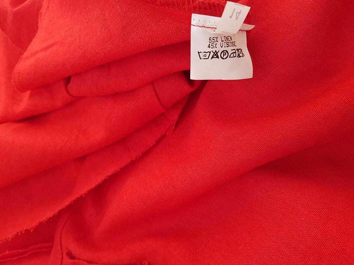 20190425_123517.jpg Satsuma London Rozmiar 14 (42) Spódnica Maxi Długa