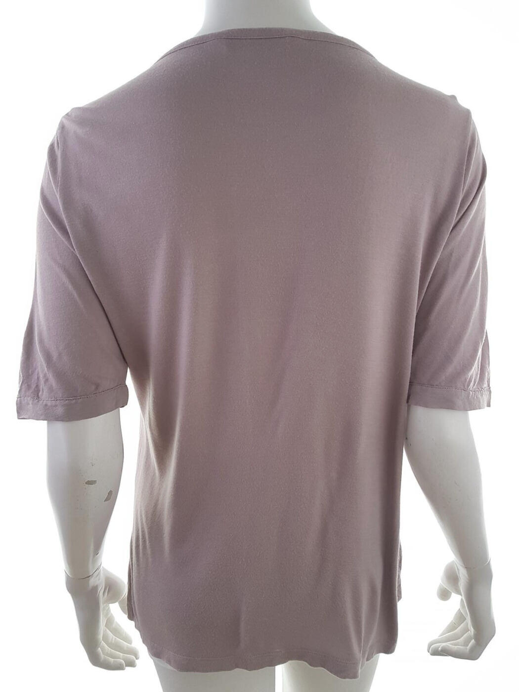 20190425_150424.jpg Crew Clothing Rozmiar 10 (38) Okrągły dekolt Bluzka Krótki rękaw