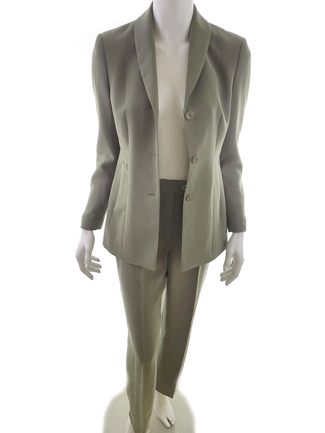 20190426_104153.jpg Gerry weber Rozmiar 34/36 Kołnierz Żakiet z zapięciem Długi rękaw