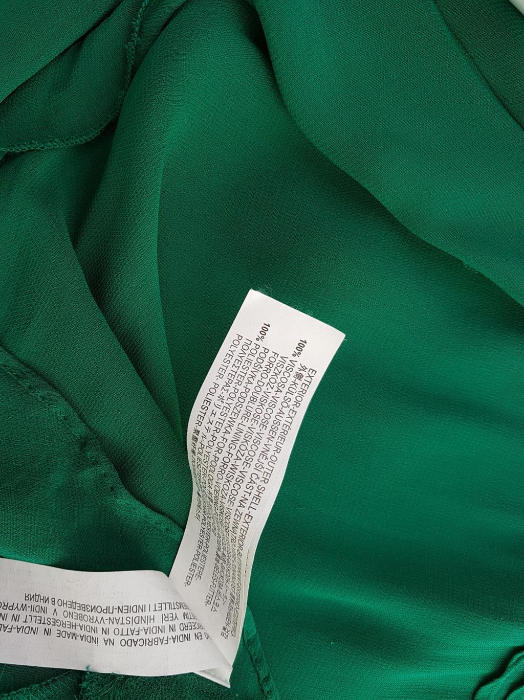 20190426_152258.jpg Zara TRF Rozmiar M Kwadratowy dekolt Bluzka Bezrękawnik