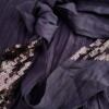 Rocha. John Rocha Rozmiar 14 (42) Split Crew Neck Sukienka Sheath Bezrękawnik Do Kolan
