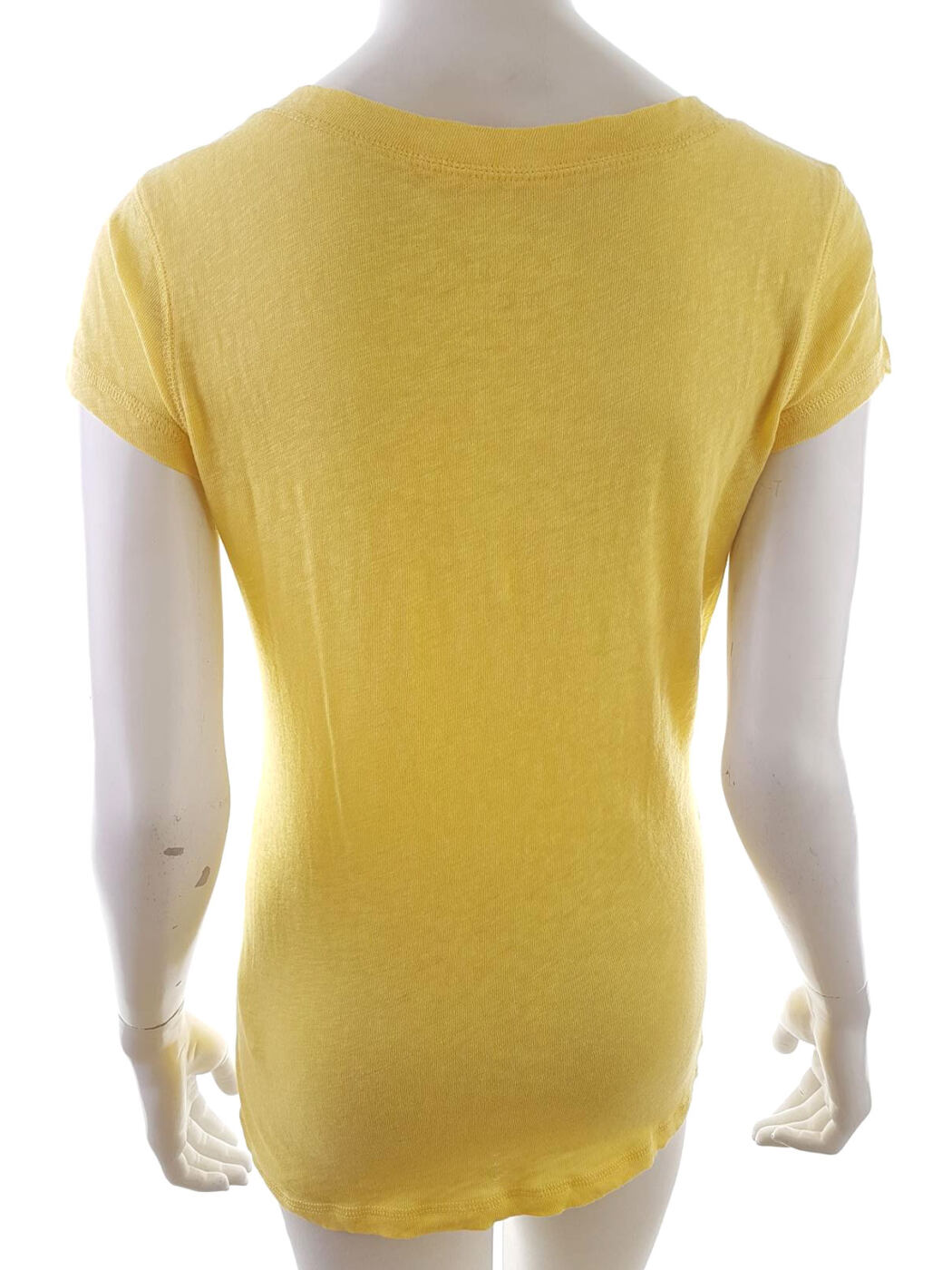 20190429_130444.jpg Rozmiar M W serek T-Shirt Krótki rękaw