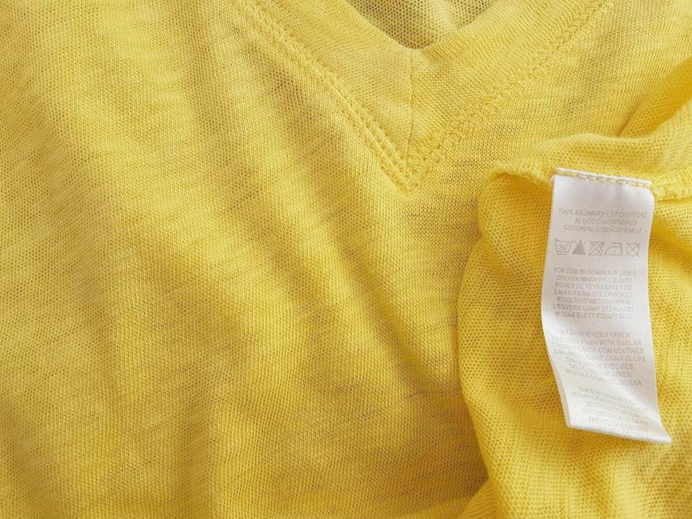 20190429_130513.jpg Rozmiar M W serek T-Shirt Krótki rękaw
