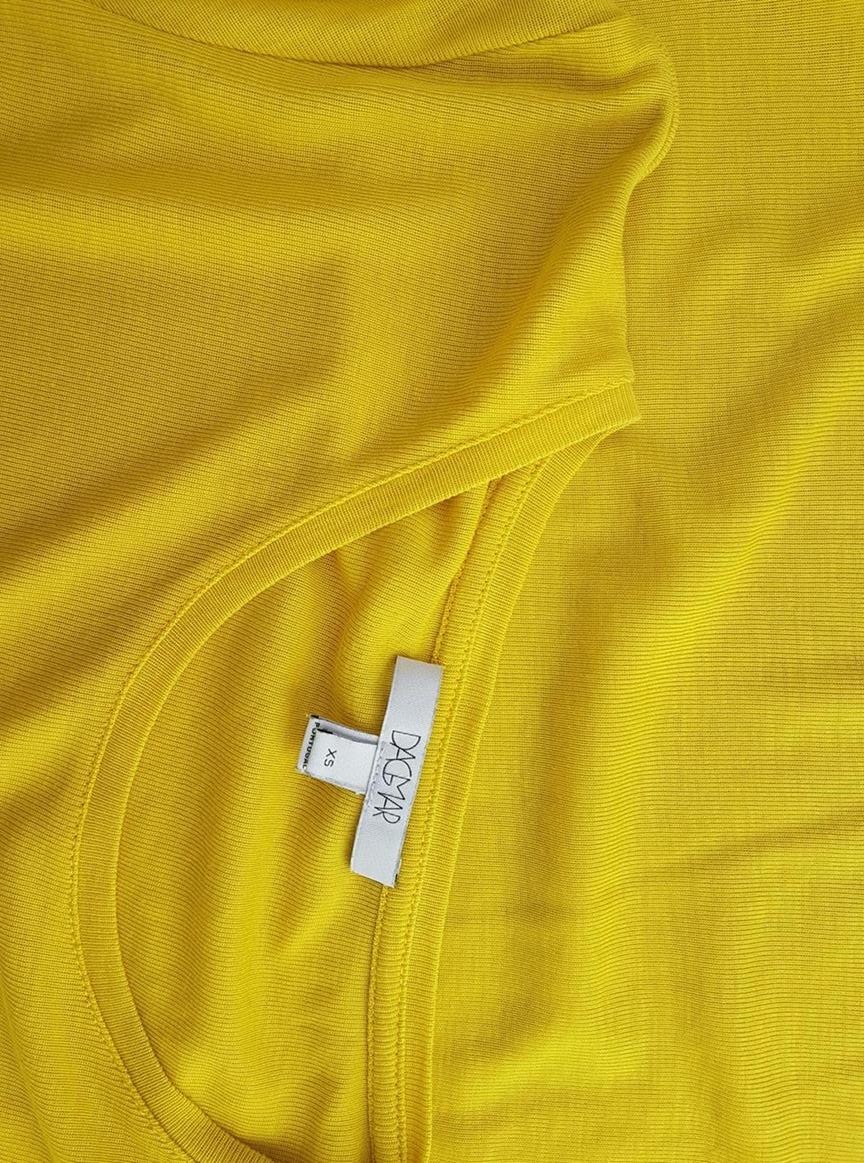 20190501_143043.jpg Dagmar Rozmiar XS Crew Neck T-Shirt Krótki rękaw
