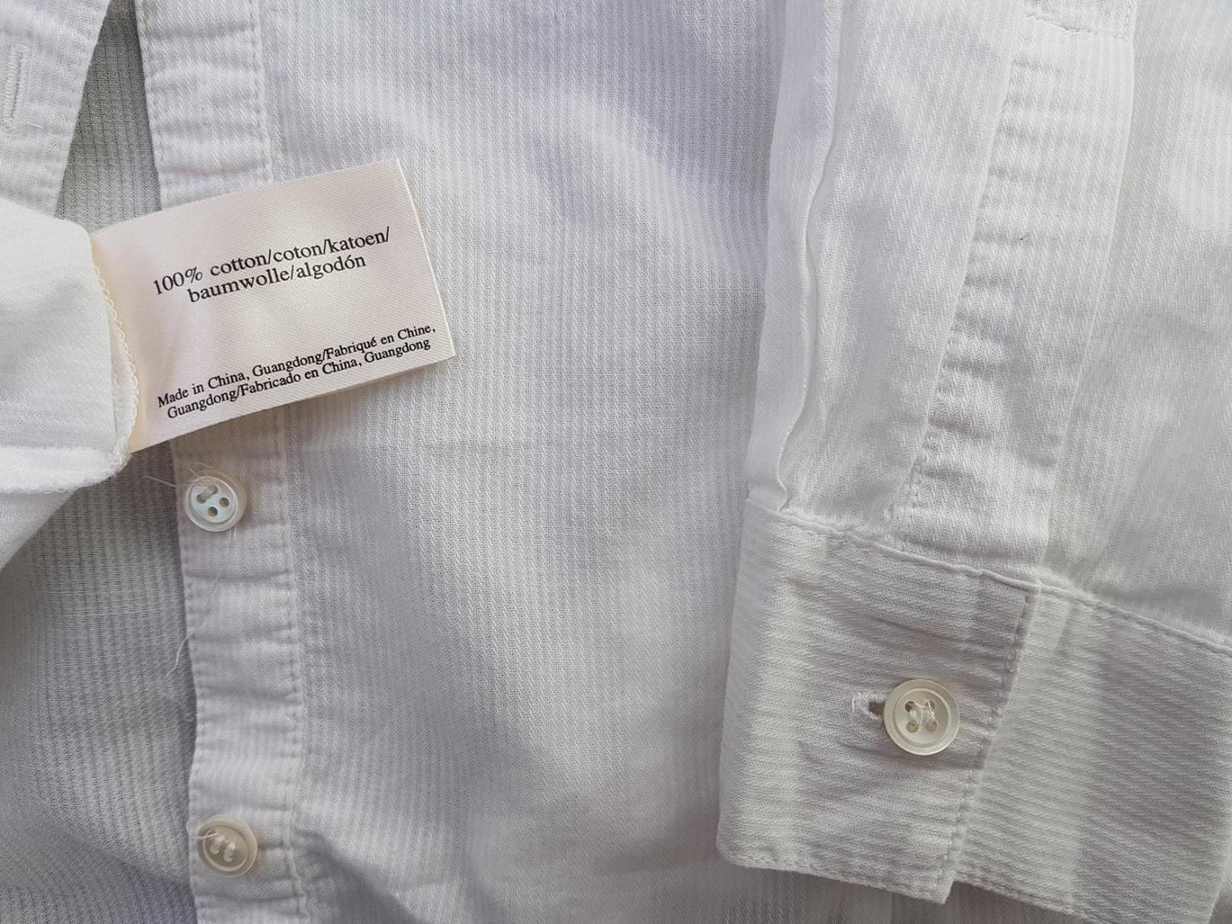Laura ashley Rozmiar 38 Pasy Kołnierz Bluzka Zapinana Długi rękaw