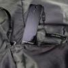 Vero moda Rozmiar 36 Kwadratowy dekolt Sukienka A-Line Bezrękawnik Midi