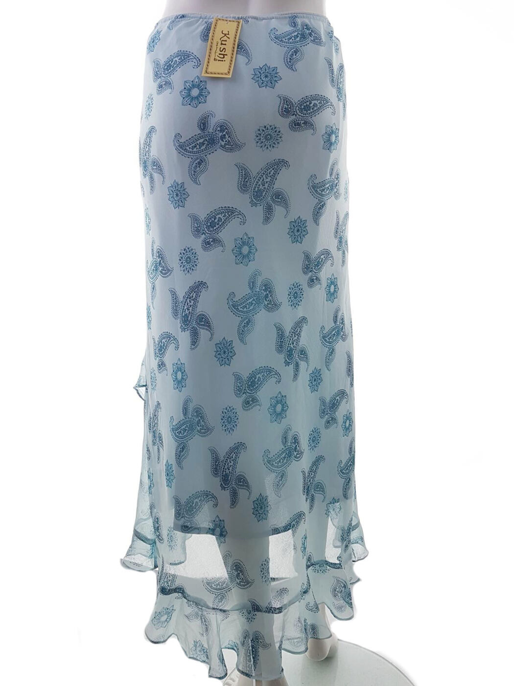 20190514_115739.jpg Kushi Rozmiar XL Spódnica Maxi Długa