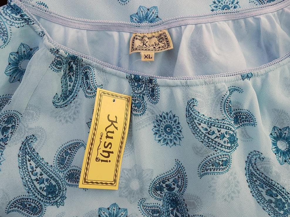 20190514_115920.jpg Kushi Rozmiar XL Spódnica Maxi Długa