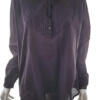 157 Rozmiar XL Henley Bluzka Długi rękaw