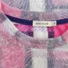 River island Rozmiar 10 (38) Crew Neck Tunika Bluzka Krótki rękaw