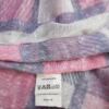 River island Rozmiar 10 (38) Crew Neck Tunika Bluzka Krótki rękaw