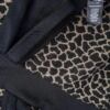 Rozmiar 12 (40) W serek Sukienka Sheath Bezrękawnik Midi