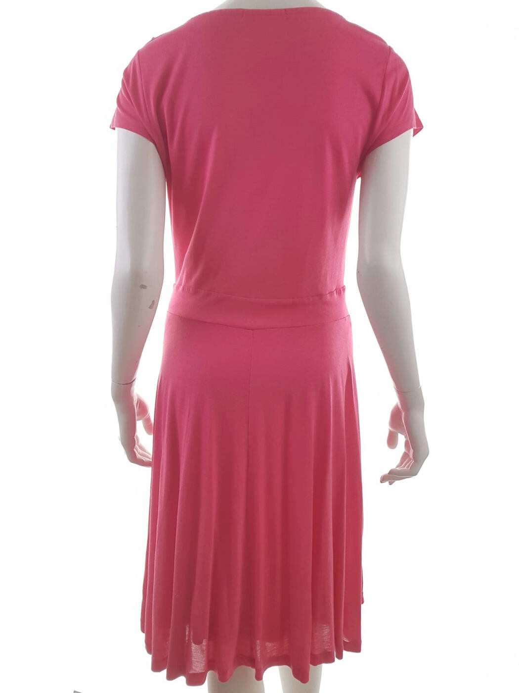 Boden Rozmiar 10 (38) W serek Sukienka Sheath Krótki rękaw Midi Boden Rozmiar 10 (38) W serek Sukienka Sheath Krótki rękaw Midi
