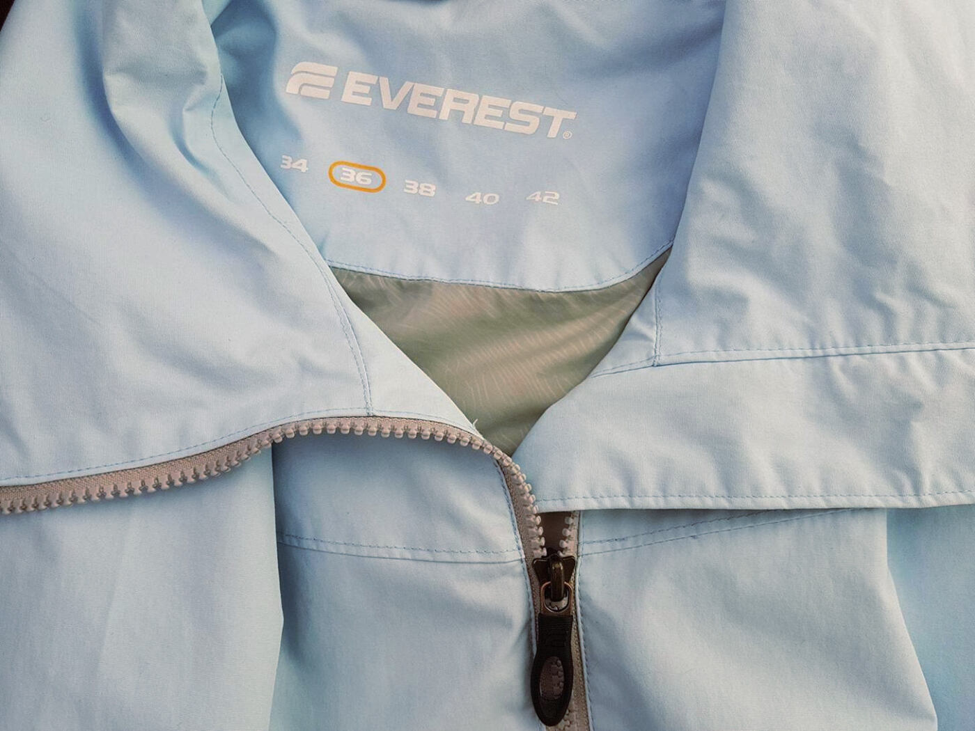 20190524_092004.jpg Everest Rozmiar 36 Kurtka Długi rękaw