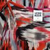 Vero moda Rozmiar M W serek Tunika Bluzka Długi rękaw