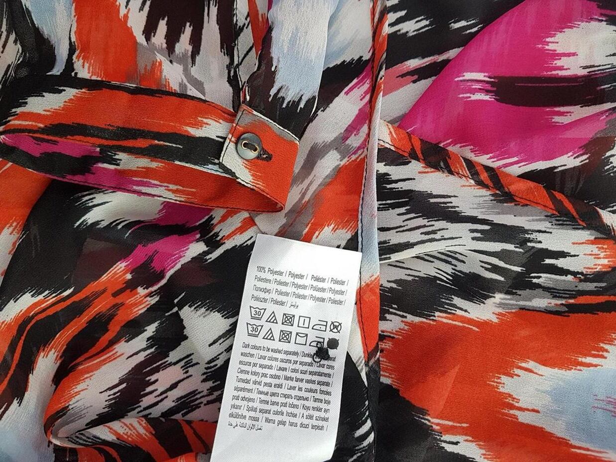 Vero moda Rozmiar M W serek Tunika Bluzka Długi rękaw Vero moda Rozmiar M W serek Tunika Bluzka Długi rękaw