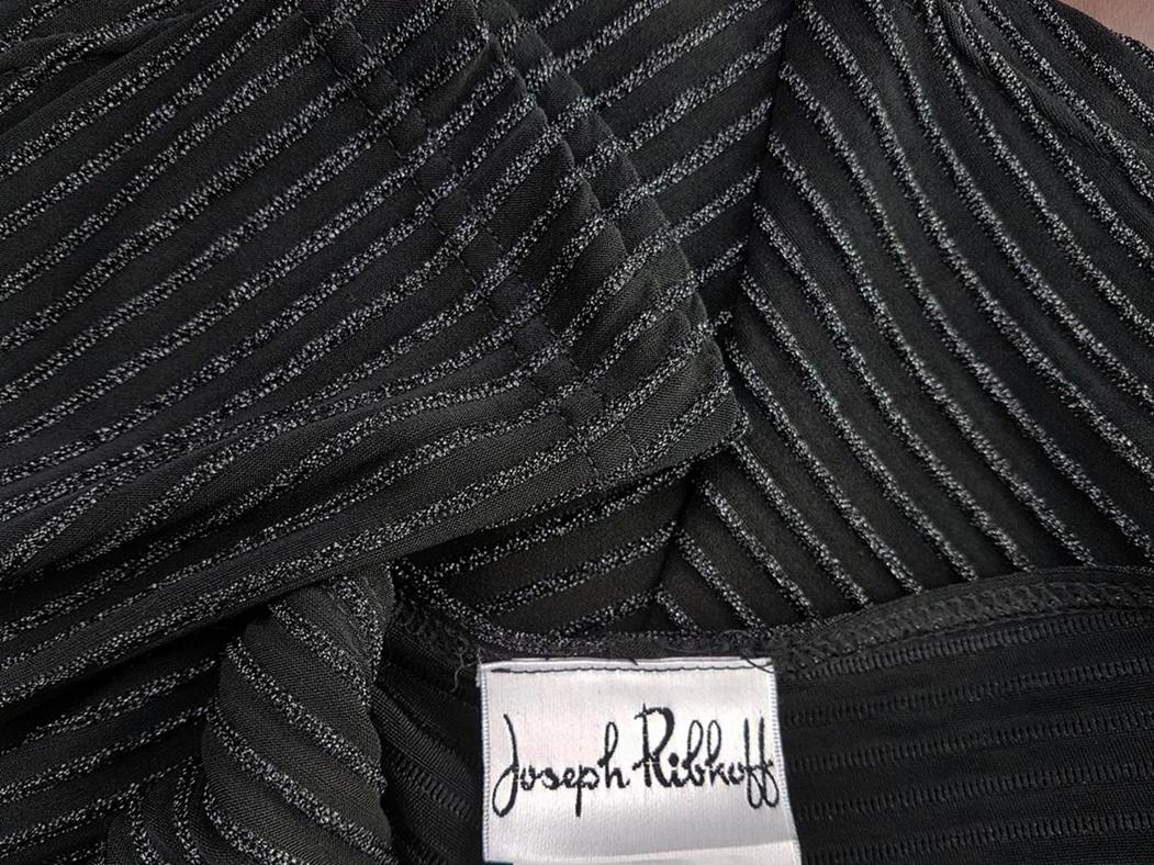 20190525_135652.jpg Joseph Ribkoff Rozmiar 14 (42) W serek Bluzka Długi rękaw