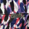 Guess Rozmiar S Kolor Fioletowy Halter Sukienka Mini Bezrękawnik Krótka
